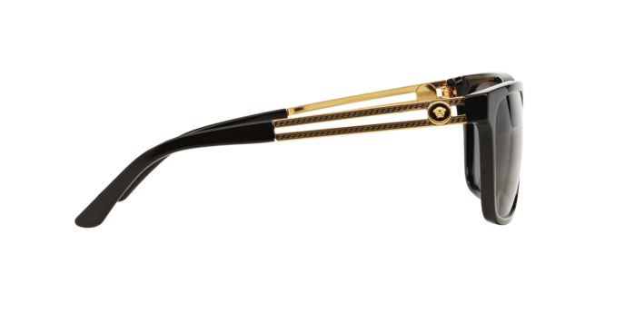 Versace Sunglasses VE4307 BLACK