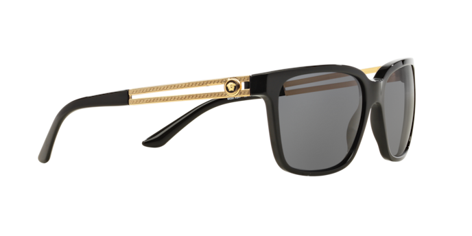 Versace Sunglasses VE4307 BLACK