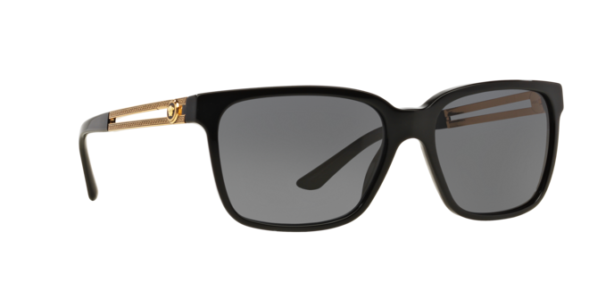 Versace Sunglasses VE4307 BLACK