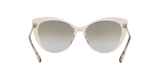 Versace Sunglasses VE4348 TRANSPARENT BROWN