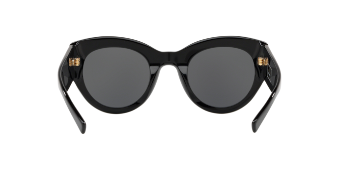 Versace Sunglasses VE4353 BLACK