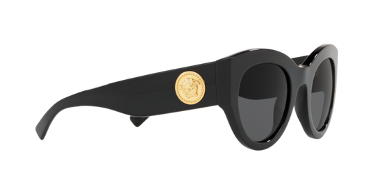 Versace Sunglasses VE4353 BLACK