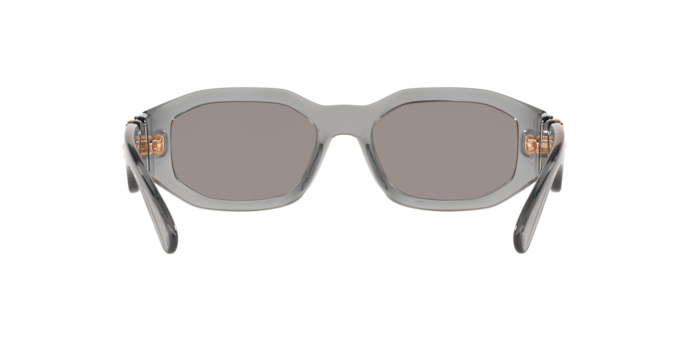 Versace Sunglasses VE4361 TRANSPARENT GREY