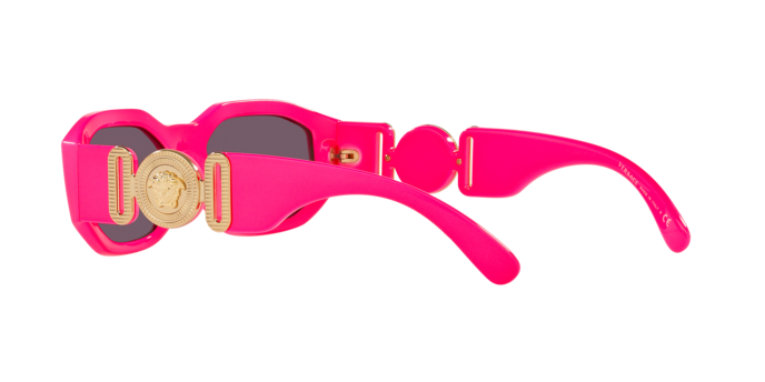 Versace Sunglasses VE4361 FUXIA FLUO