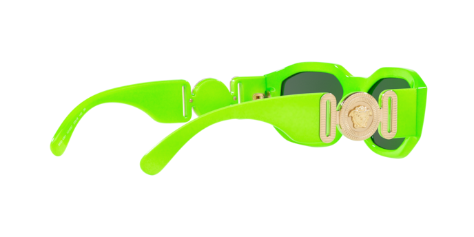 Load image into Gallery viewer, Versace Sunglasses VE4361 GREEN FLUO
