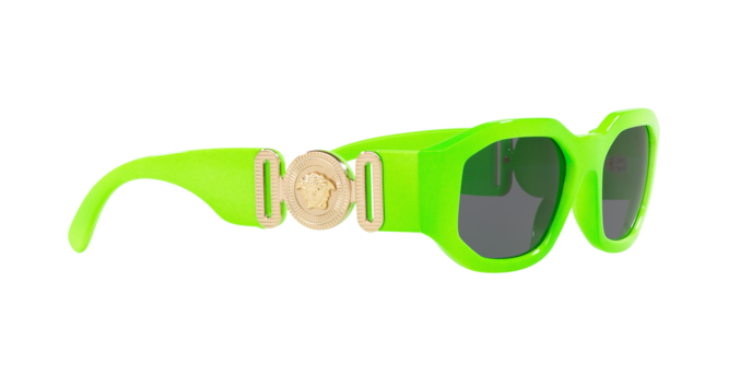 Load image into Gallery viewer, Versace Sunglasses VE4361 GREEN FLUO
