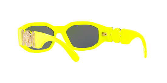 Versace Sunglasses VE4361 YELLOW FLUO