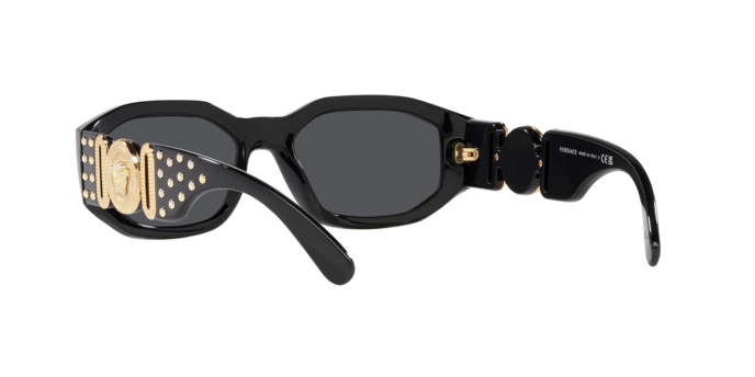 Versace Sunglasses VE4361 BLACK