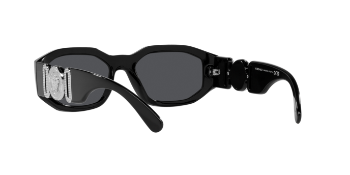 Versace Sunglasses VE4361 BLACK