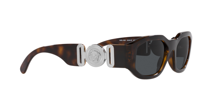 Versace Sunglasses VE4361 HAVANA