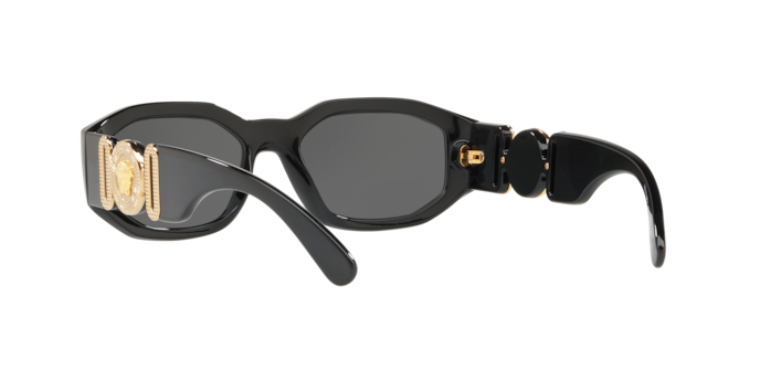 Versace Sunglasses VE4361 BLACK