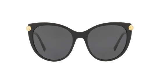 Versace Sunglasses VE4364Q BLACK