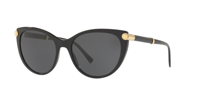 Versace Sunglasses VE4364Q BLACK