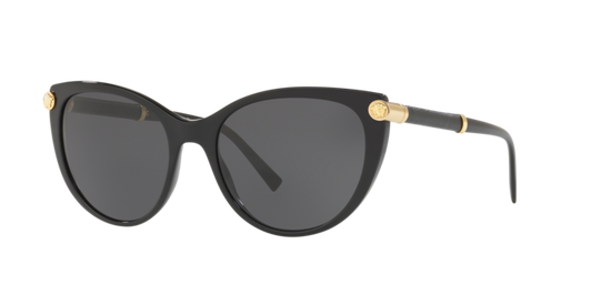 Versace Sunglasses VE4364Q BLACK