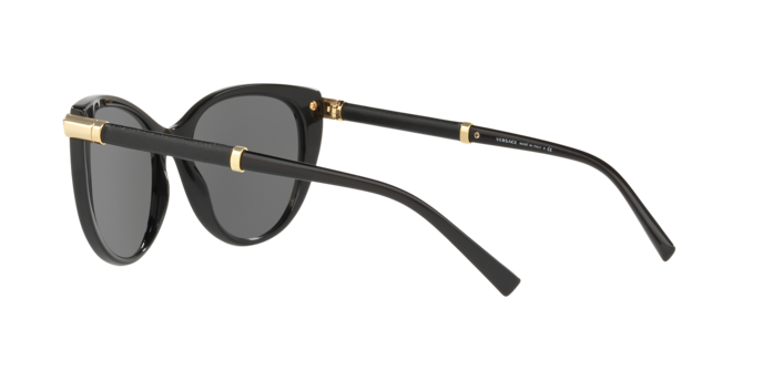 Versace Sunglasses VE4364Q BLACK