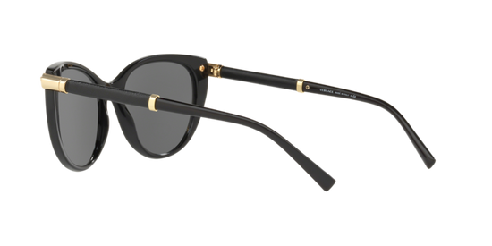 Versace Sunglasses VE4364Q BLACK