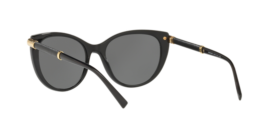 Versace Sunglasses VE4364Q BLACK