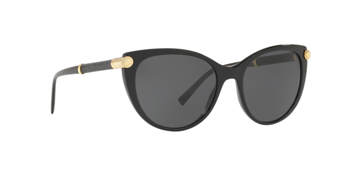 Versace Sunglasses VE4364Q BLACK