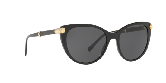 Versace Sunglasses VE4364Q BLACK