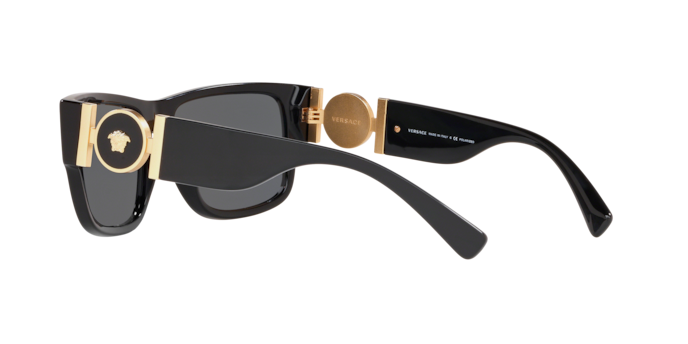 Versace Sunglasses VE4369 BLACK
