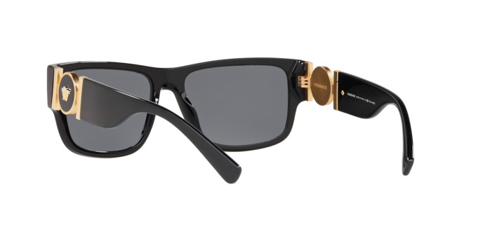 Versace Sunglasses VE4369 BLACK