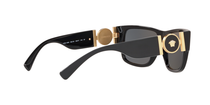 Versace Sunglasses VE4369 BLACK