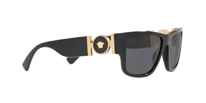 Versace Sunglasses VE4369 BLACK