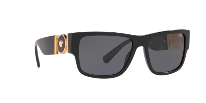 Versace Sunglasses VE4369 BLACK