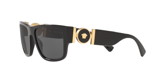 Versace Sunglasses VE4369 BLACK