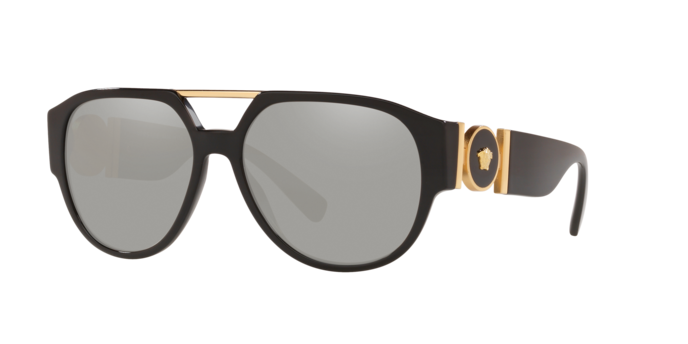Versace Sunglasses VE4371 BLACK