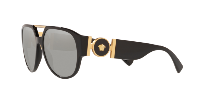 Versace Sunglasses VE4371 BLACK