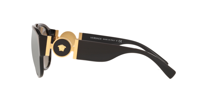 Versace Sunglasses VE4371 BLACK