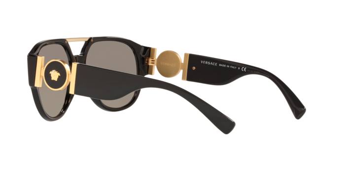 Versace Sunglasses VE4371 BLACK