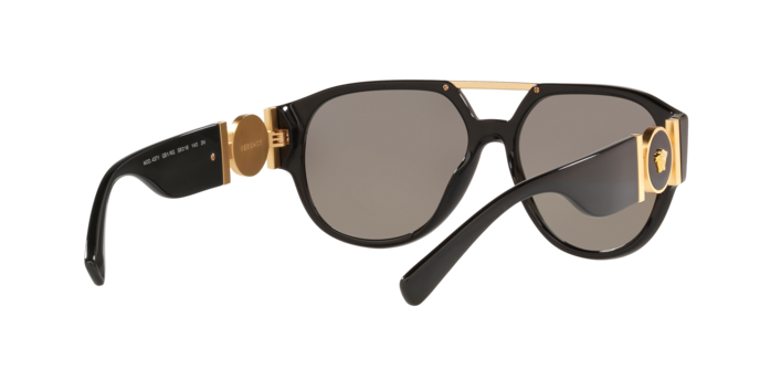 Versace Sunglasses VE4371 BLACK
