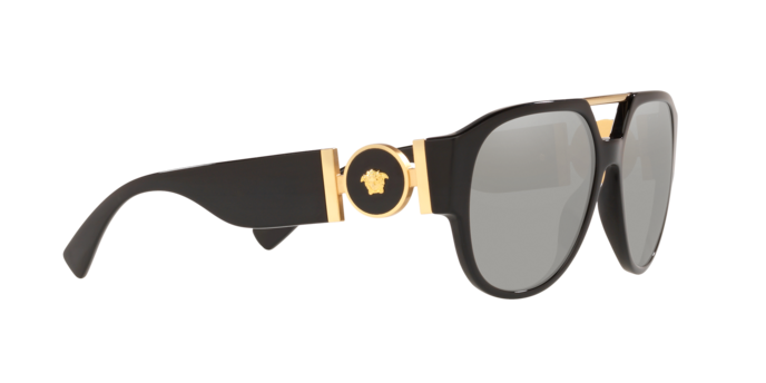 Versace Sunglasses VE4371 BLACK