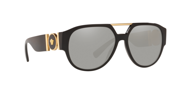Versace Sunglasses VE4371 BLACK