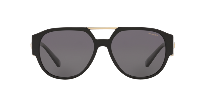 Versace Sunglasses VE4371 BLACK