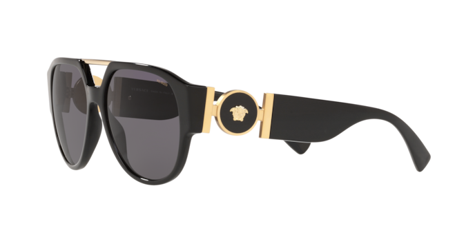 Versace Sunglasses VE4371 BLACK