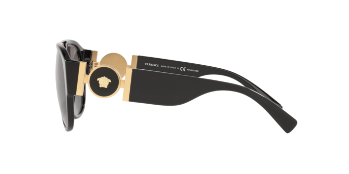 Versace Sunglasses VE4371 BLACK