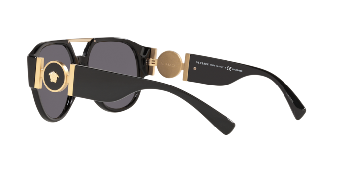 Versace Sunglasses VE4371 BLACK