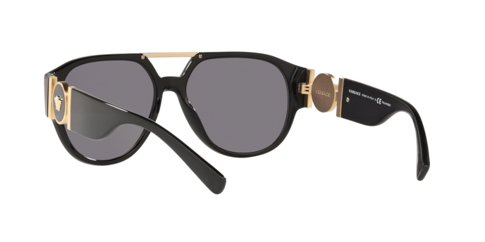 Versace Sunglasses VE4371 BLACK