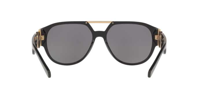 Versace Sunglasses VE4371 BLACK