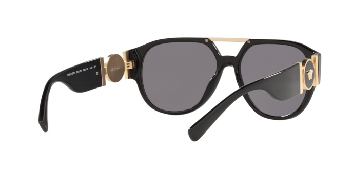 Versace Sunglasses VE4371 BLACK
