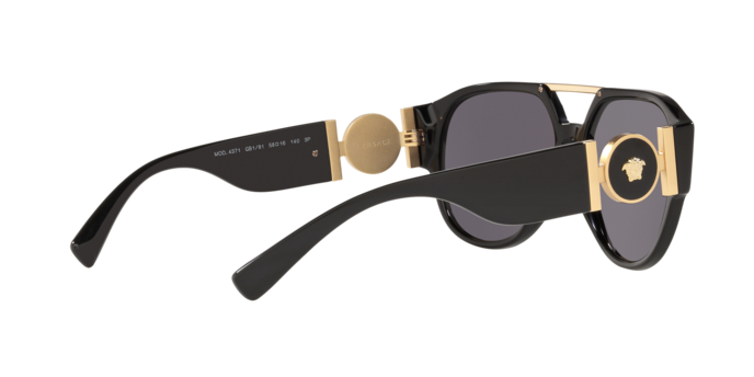 Versace Sunglasses VE4371 BLACK