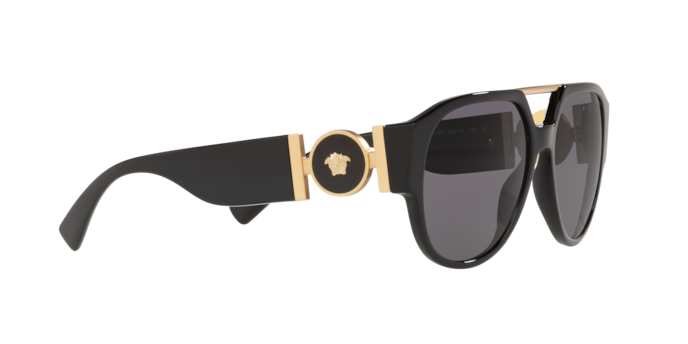 Versace Sunglasses VE4371 BLACK