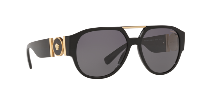 Versace Sunglasses VE4371 BLACK