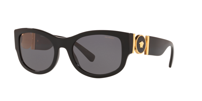 Versace Sunglasses VE4372 BLACK