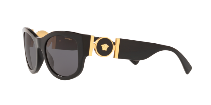 Versace Sunglasses VE4372 BLACK