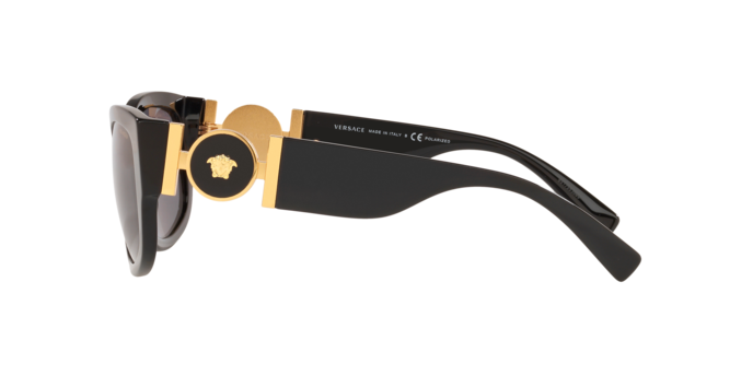 Versace Sunglasses VE4372 BLACK