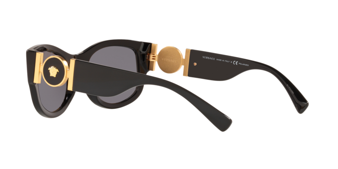 Versace Sunglasses VE4372 BLACK